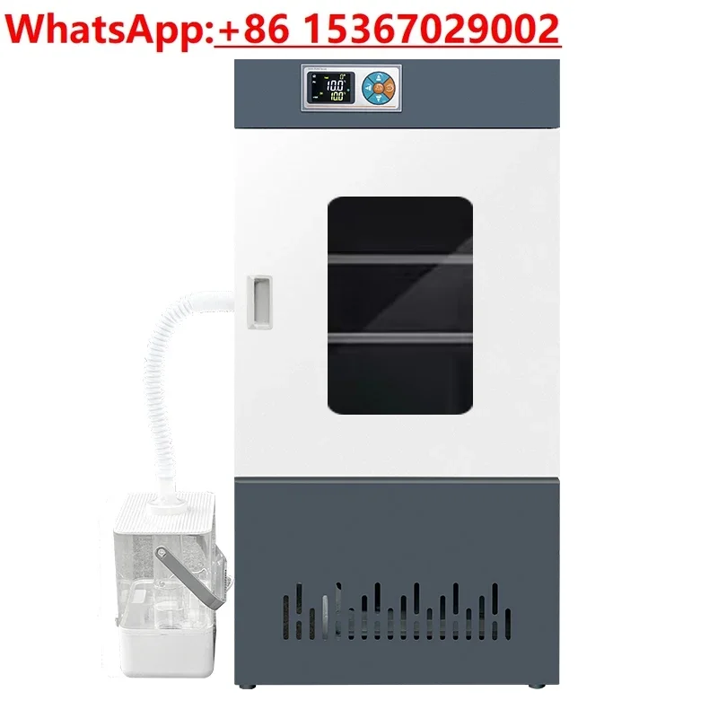 Biochemical Mold Incubator Constant Temperature and Humidity Test Chamber Microbial Incubation Drug Germination Laboratory
