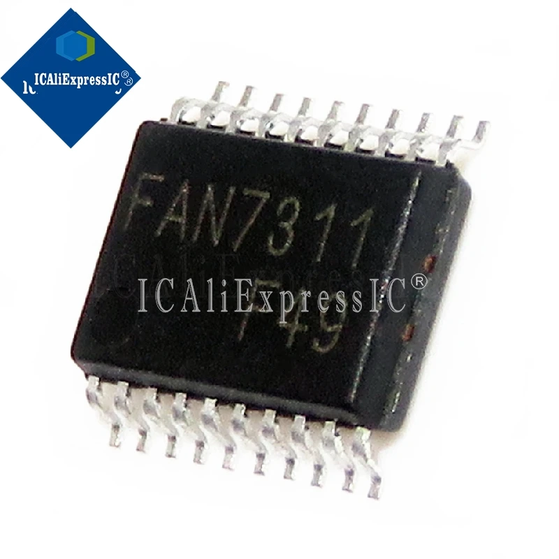 5 قطعة/الوحدة FAN7311GX FAN7311 SSOP-20 في المخزون