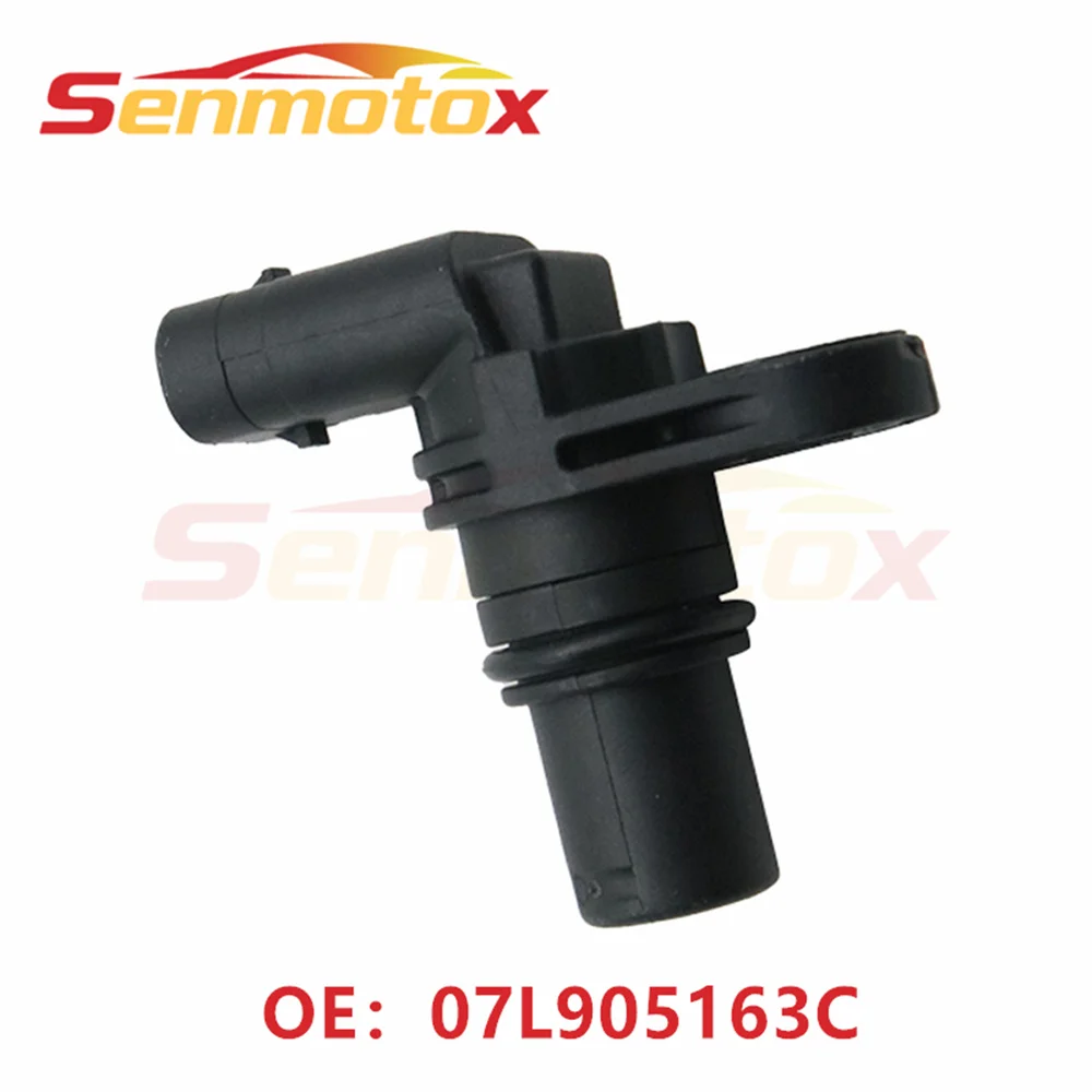 

07L905163C Crankshaft Position Sensor For VW Golf Passat Tiguan AUDI A3 A4 A6 Q7 07L905163A 07L905163B Auto Accessories