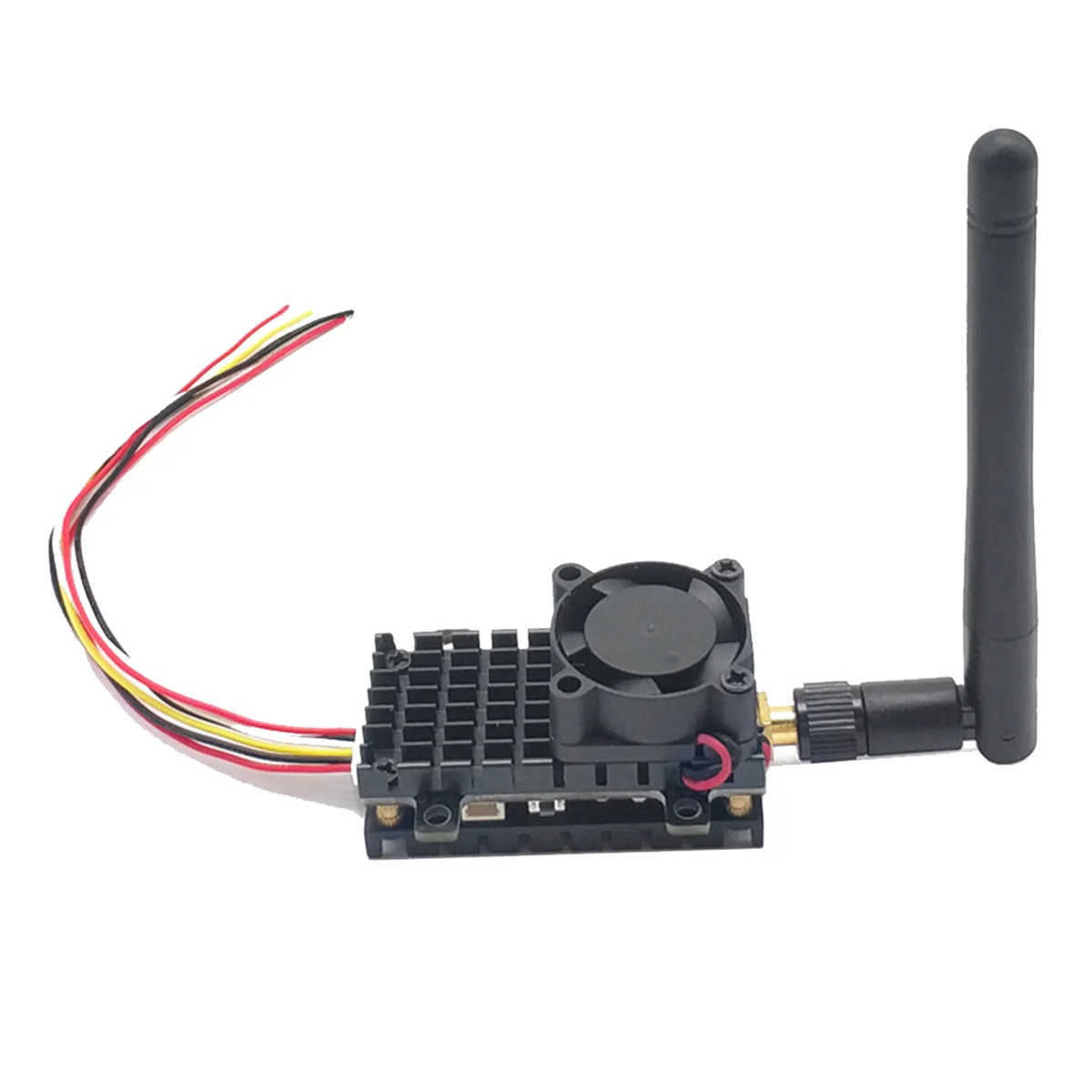 Over 20Km Range 5.8Ghz 2W FPV Wireless Transmitter 2000MW 48CH Video AV Audio Sender for RC FPV Racing Drone