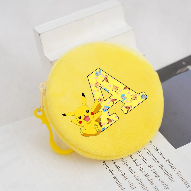 Кошелек-с-покемонами-милый-мультяшный-кошелек-высокого-качества-на-молнии-Пикачу-для-мальчиков-и-девочек-студенческая-мини-сумка-для-ключей-детский-подарок-на-день-рождения