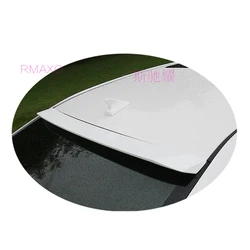 For TOYOTA Camry Roof Spoiler 2013-2017 Camry Roof  spoiler High Quality ABS Material Car Rear Wing Primer Color Rear Spoiler