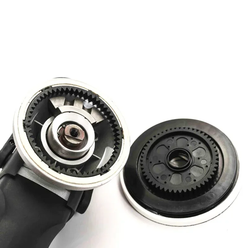 Imagem -06 - Dupla Ação da Random Orbital Polisher Throw 1200w mm Thread Mesmo Bom Que o Modelo Famoso Internacional