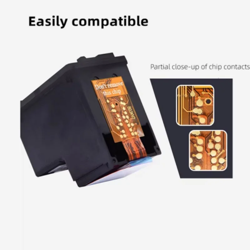 67XL ตลับหมึกรีฟิลสําหรับ HP 67 hp67 ตลับหมึกสําหรับ HP Envy 6010 6012 6020 6022 6030 6055 6075 6078 6410