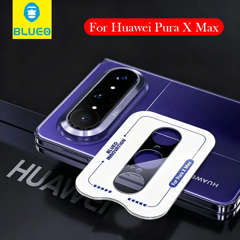 

Blueo Camera Protection For Huawei Pura X Max Lens Protective Glass for HUAWEI PURA X MAX