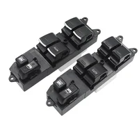 Para Great Wall M4 para haval H1 interruptor de elevación de ventana eléctrica de coche botón regulador de Control de elevador de vidrio de ventana de puerta eléctrica