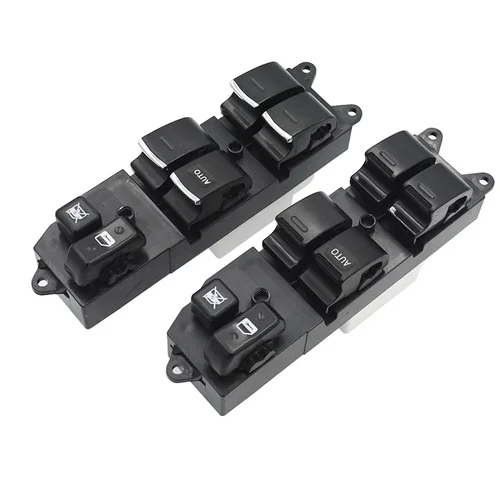 Para Great Wall M4 para haval H1 interruptor de elevación de ventana eléctrica de coche botón regulador de Control de elevador de vidrio de ventana de puerta eléctrica