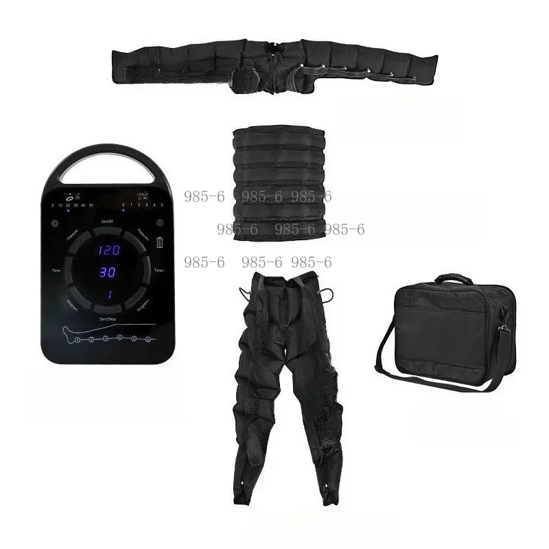 Kneading Foot Airbag Leg Massager Six-chamber Air Wave Massager Pneumatic Pressure Leg Pressure Thigh Pneumatic