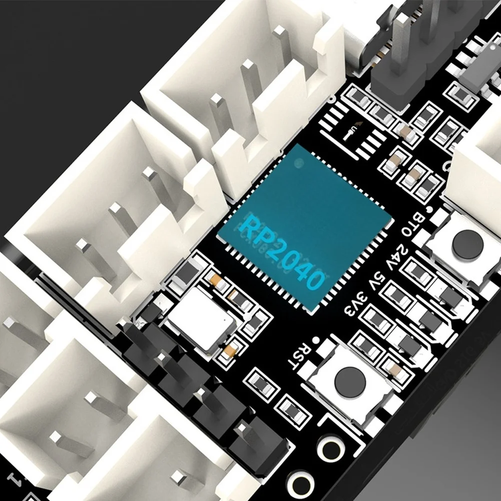 

PITB V2.0 Motherboard RP2040MCU TMC5160 Driver Expansion Board 24V/48V For 3D Printer Control Board PCB Power Tool Parts