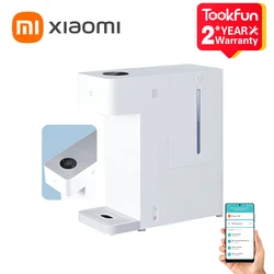 2023 XIAOMI MIJIA Smart Hot and Cold Water Dispenser 3L 2075W Home Fast Water Heated Cooler Portable Water Pump Electric Kettle