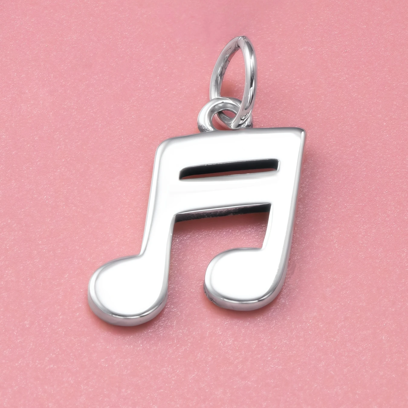 925 فضة سحر قلادة - الكلب أفضل صديق / الصبار / الكلب / شكل ملاحظة لسوار قلادة صنع المجوهرات هدية #4