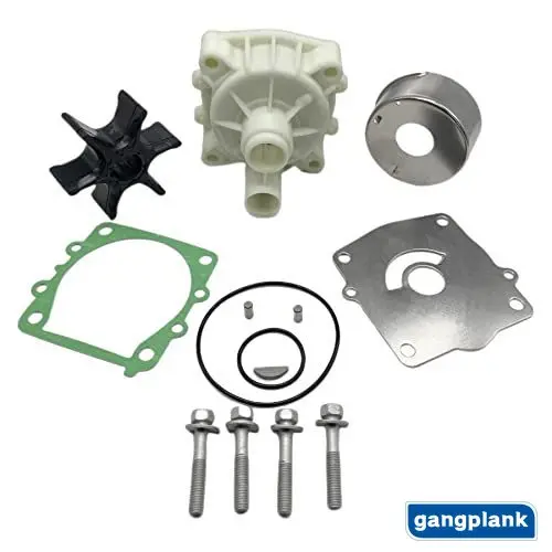 Water Pump Impeller Repair Kit with Housing for Yamaha 150-250HP 61A-W0078-A3 61A-W0078-A2-00  61A-W0078-A3-00  61A-W0078-A4-00