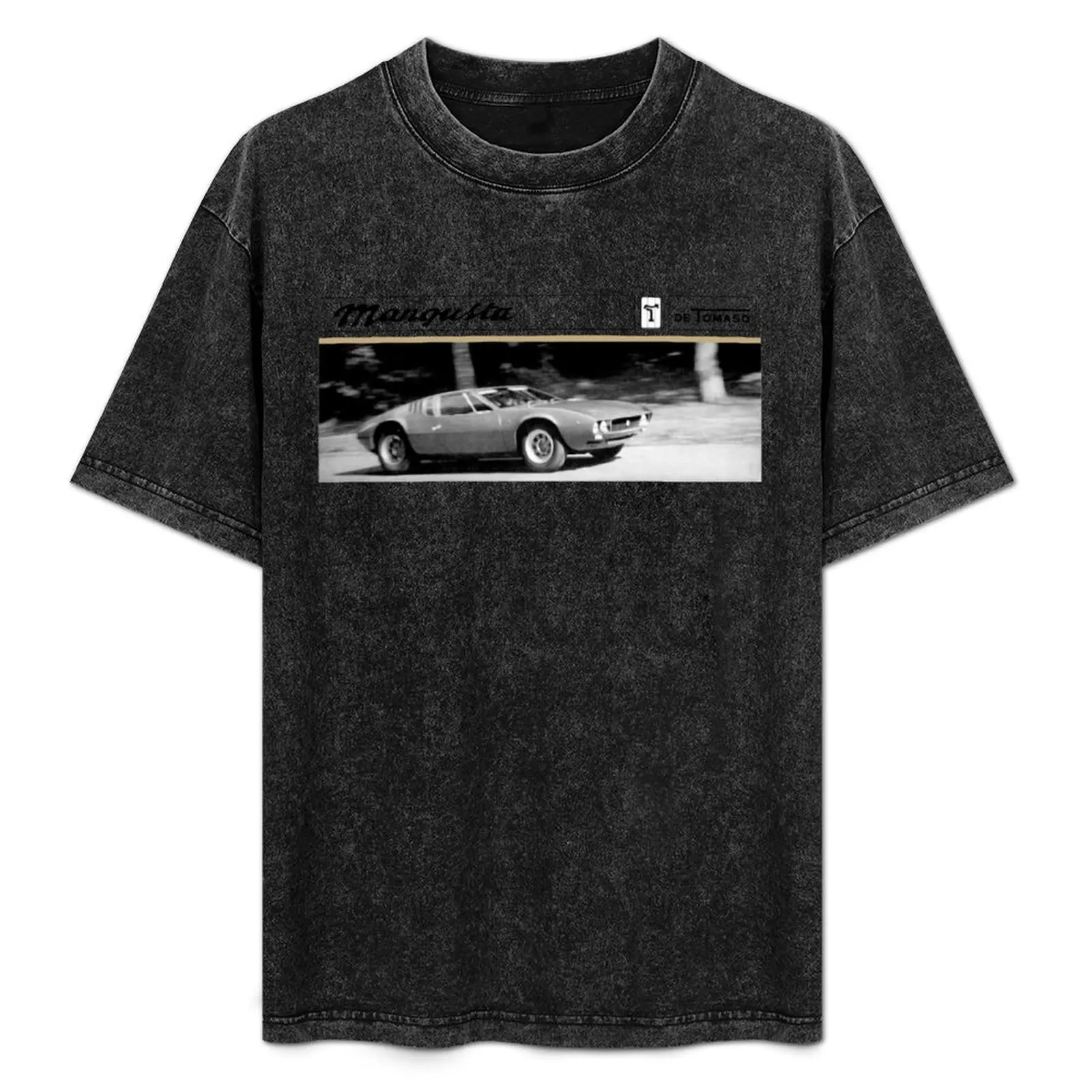 

DE TOMASO MANGUSTA T-Shirt Durable Work Wear T-Shirt