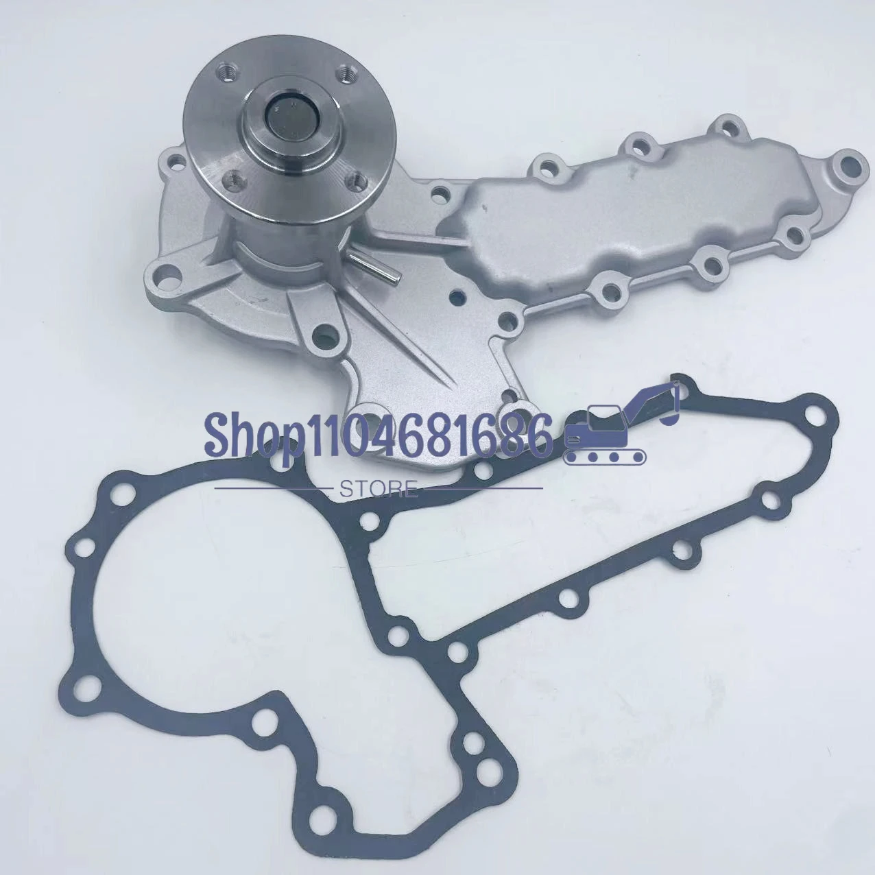 

Water Pump 6684225 6653941 for Bobcat Loader 643 645 743 751 753 763 773 1600 5600 7753