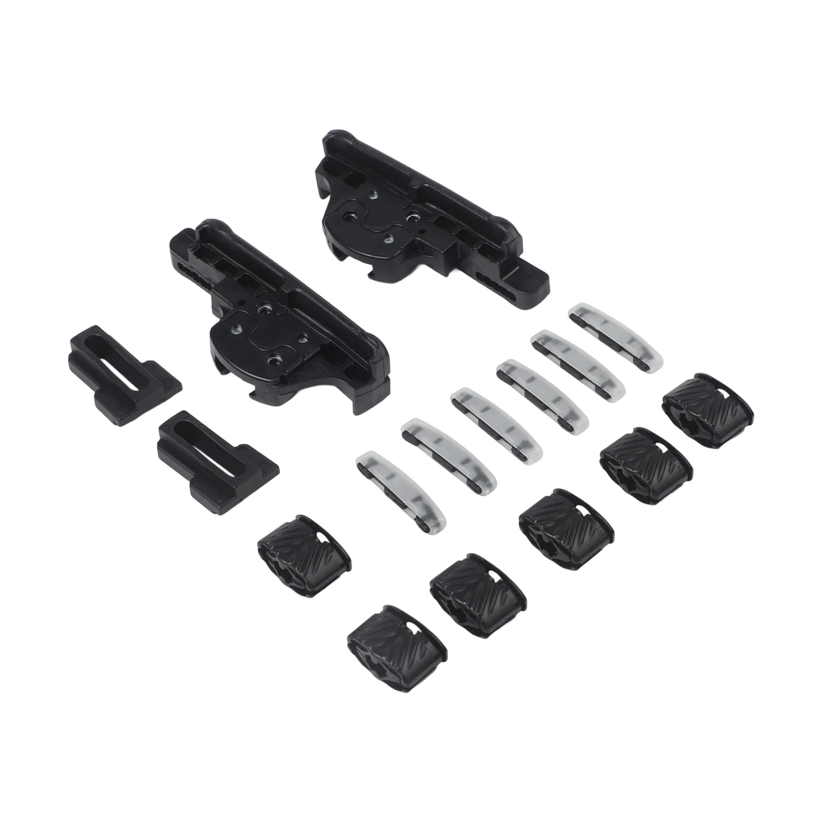 

Car Maintenance Rail Clip Kit Replacement Parts As Shown OE Fitment Compatible Parts Direct Replacement Easy Installation
