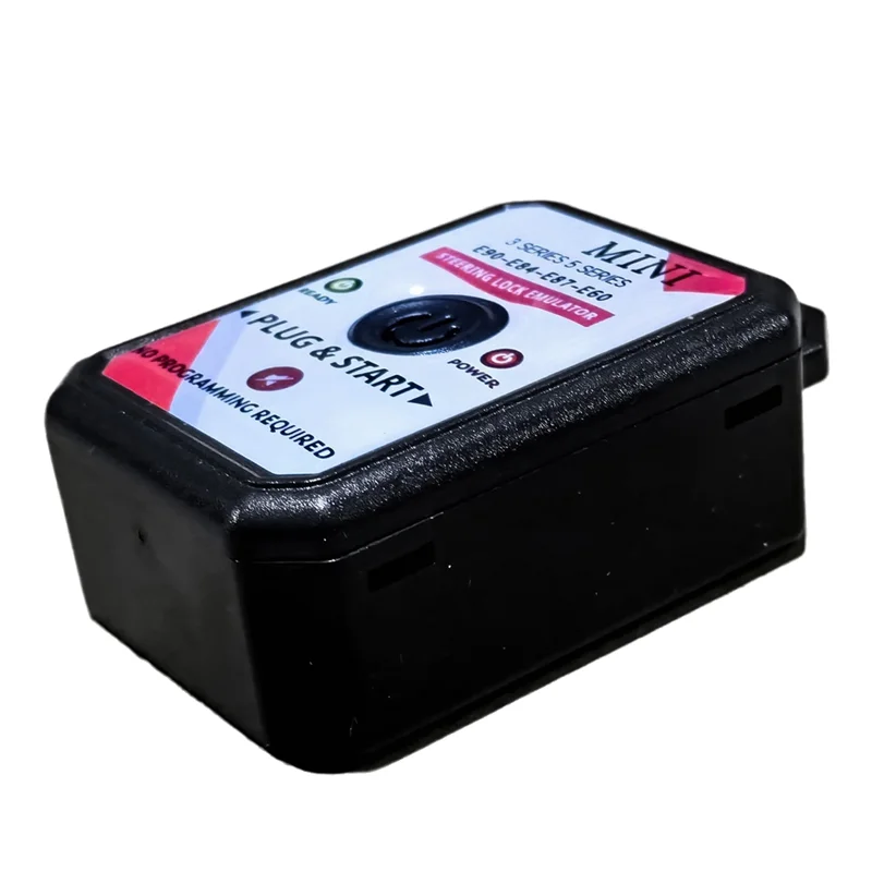 

Симулятор эмулятора замка рулевого управления ELV ESL CAS2 CAS3 для BMW Mini Cooper E60 E84 E87 E90 E93 04–14 3 5 серии X1 X3 X5 X6