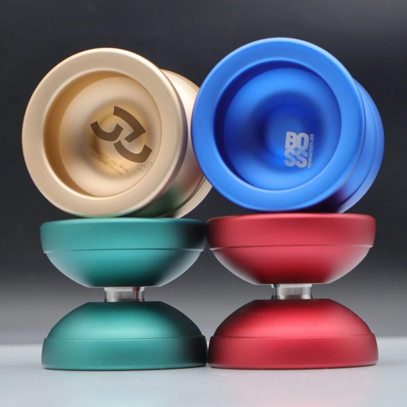 YYF Boss JDS Yoyo ClassicSmall Size Alloy  Yoyo 1A 3A 5A