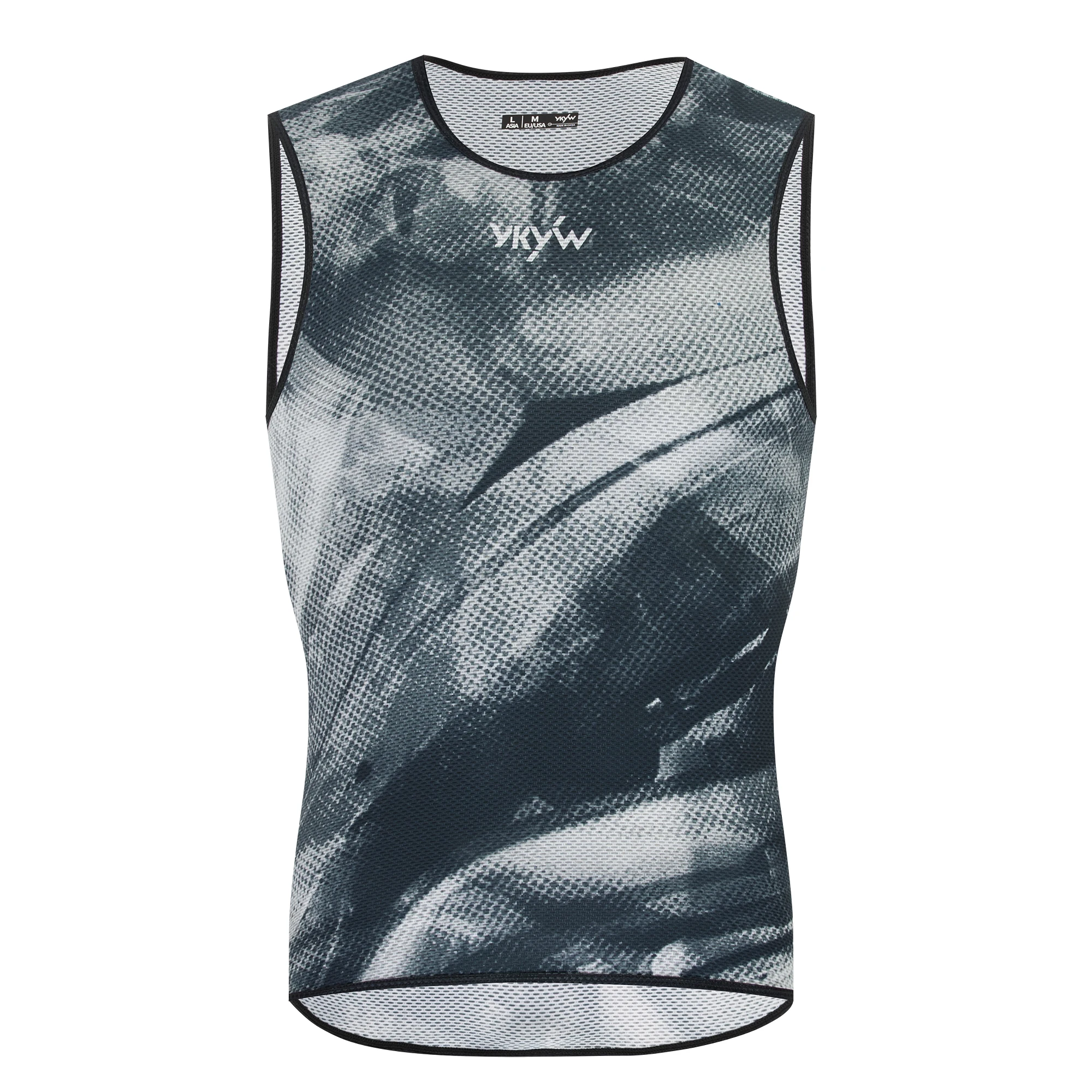 AliExpress YKYWBIKE Cycling Base Layer Sleeveless Road Bike Vest Underwear Quick Dry Bicycle Base Layers Breathable Undershirt MTB  Vest