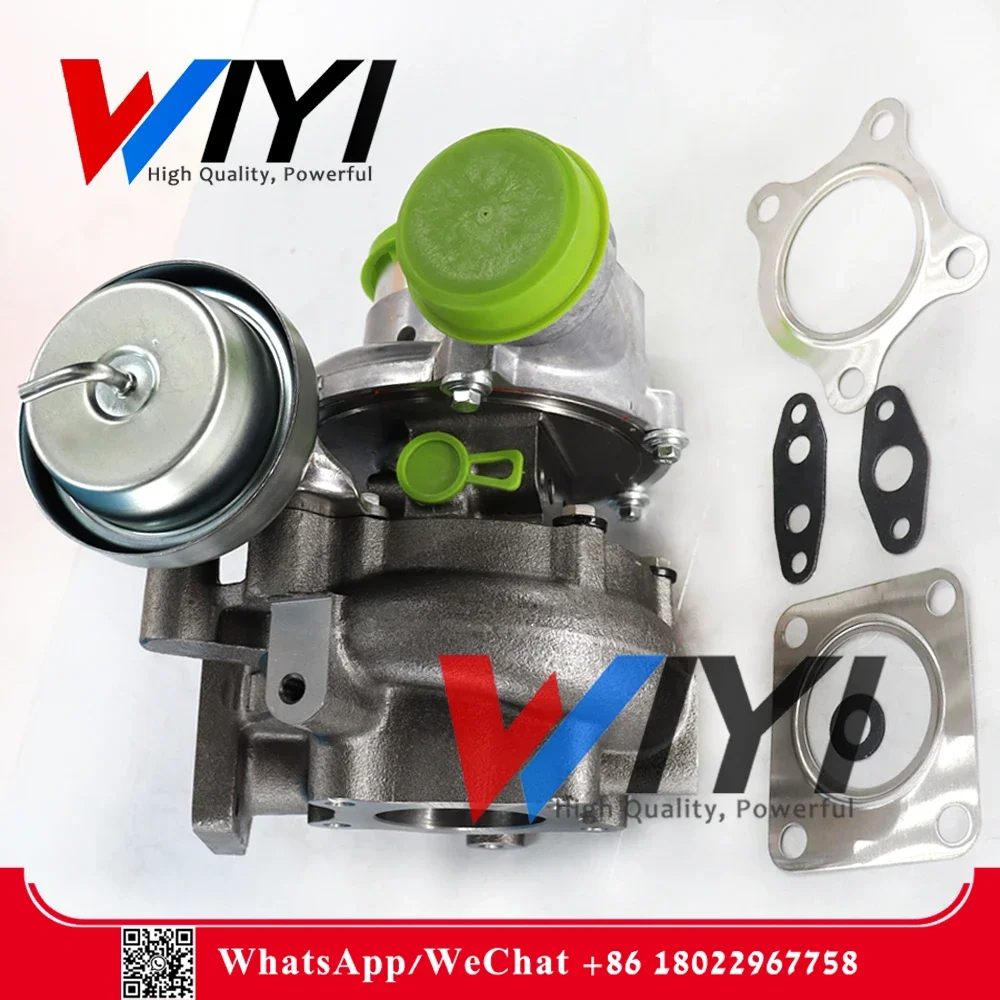 Turbo Turbocharger RHV4 For ISUZU D-MAX 3.0L DDI 4JJ1-TC 4JJ1TC 4JJ1-T 4JJ1 8981320692 VIGM 8-98132-0692 898132-0692 8982356281