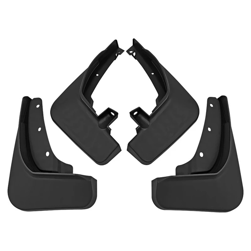 Car Mudguards For Ford Explorer 2020 2021 2022 2023 Fender Mud Guard Flap Splash Flaps Mudflapor Accessories