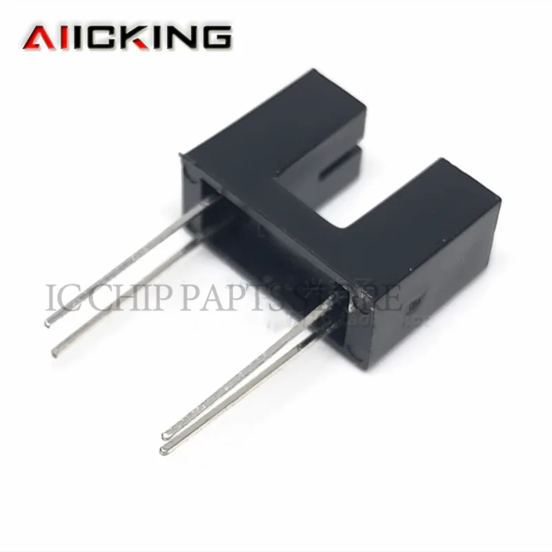 DB1S650 10 قطعة/السلع ، نوع الإرسال الاستشعار الكهروضوئية DB1S650 التماس البصرية 0.5 مللي متر ضوء تلقي المسافة ، الأصلي في الأوراق المالية