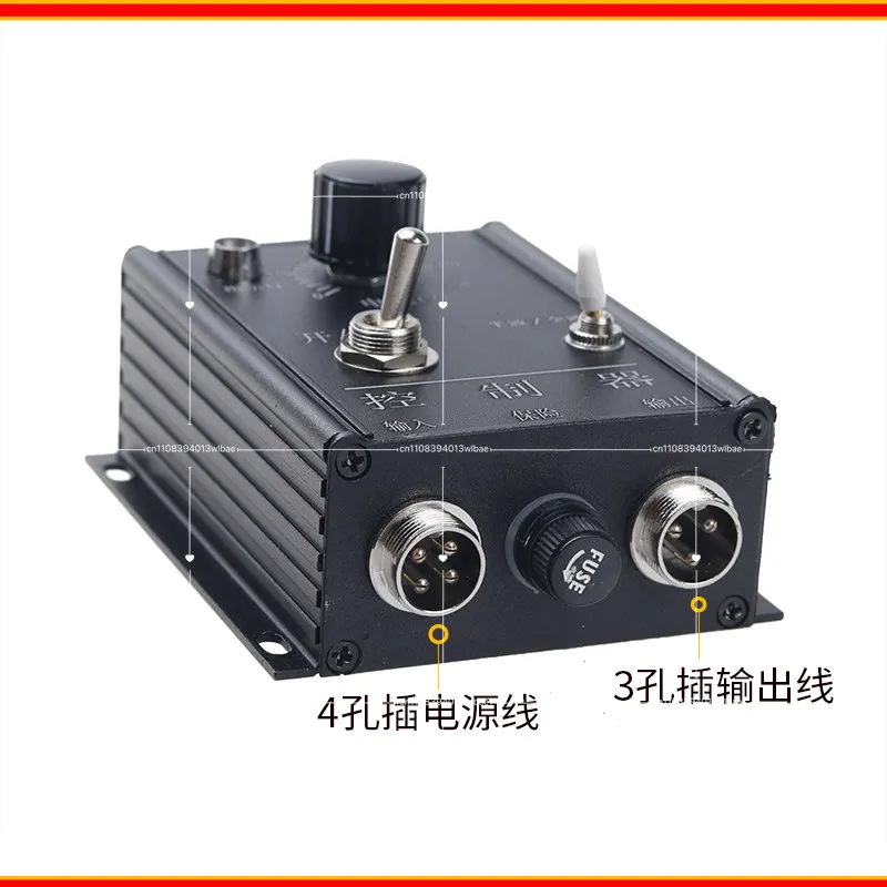 Vibration Disk Controller XR-16/41 Direct Vibration and Flat Vibration Electromagnet Control Voltage Regulator 10A 220-380V
