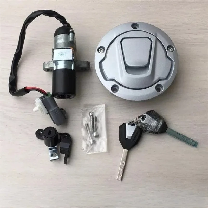 

For CFMOTO 450SR / CF400-6-9 450SS Lgnition Switch Key Fuel Tank Lock Set