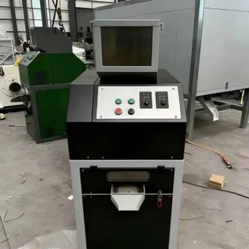 

Малогабаритная портативная машина для переработки медной проволоки с экологически чистым двигателем, 380В, производительность 60-80 кг, энергосберегающая.