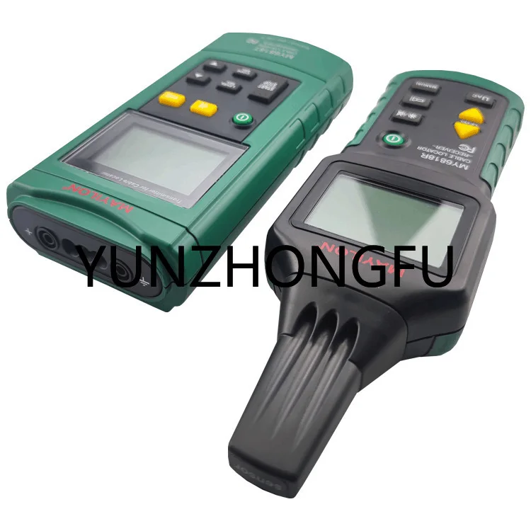 Maiyilong MY6818 Underground Cable Fault Detector Line Breakpoint Tester Power Short Circuit Detection