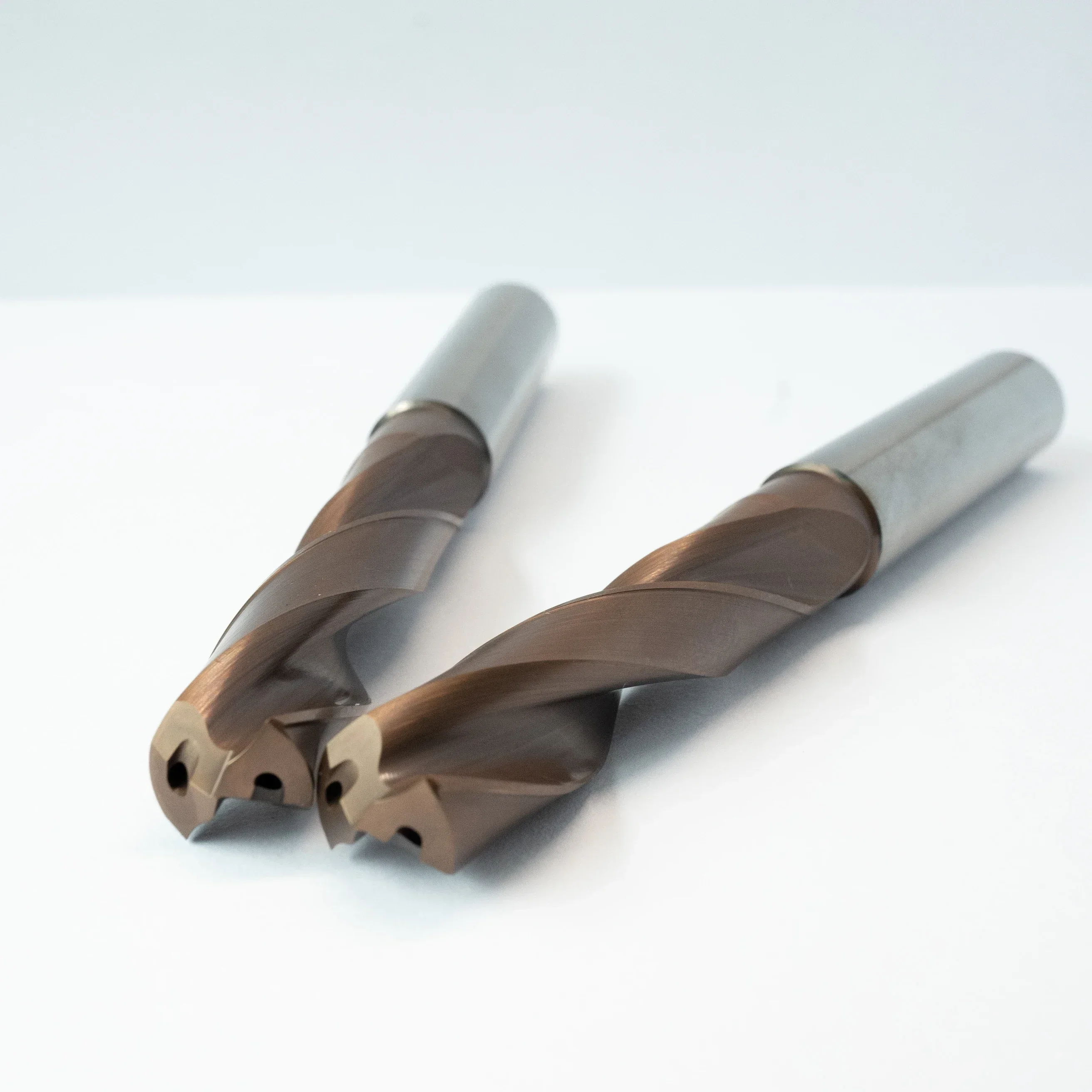 

NEW 3D universal high performance solid carbide drill TT500-I 14.1-16.0