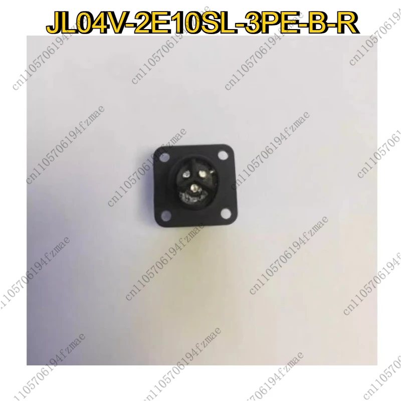 Accessories Original Panel Mount Socket Connector JL04V-2E10SL-3PE-B-R