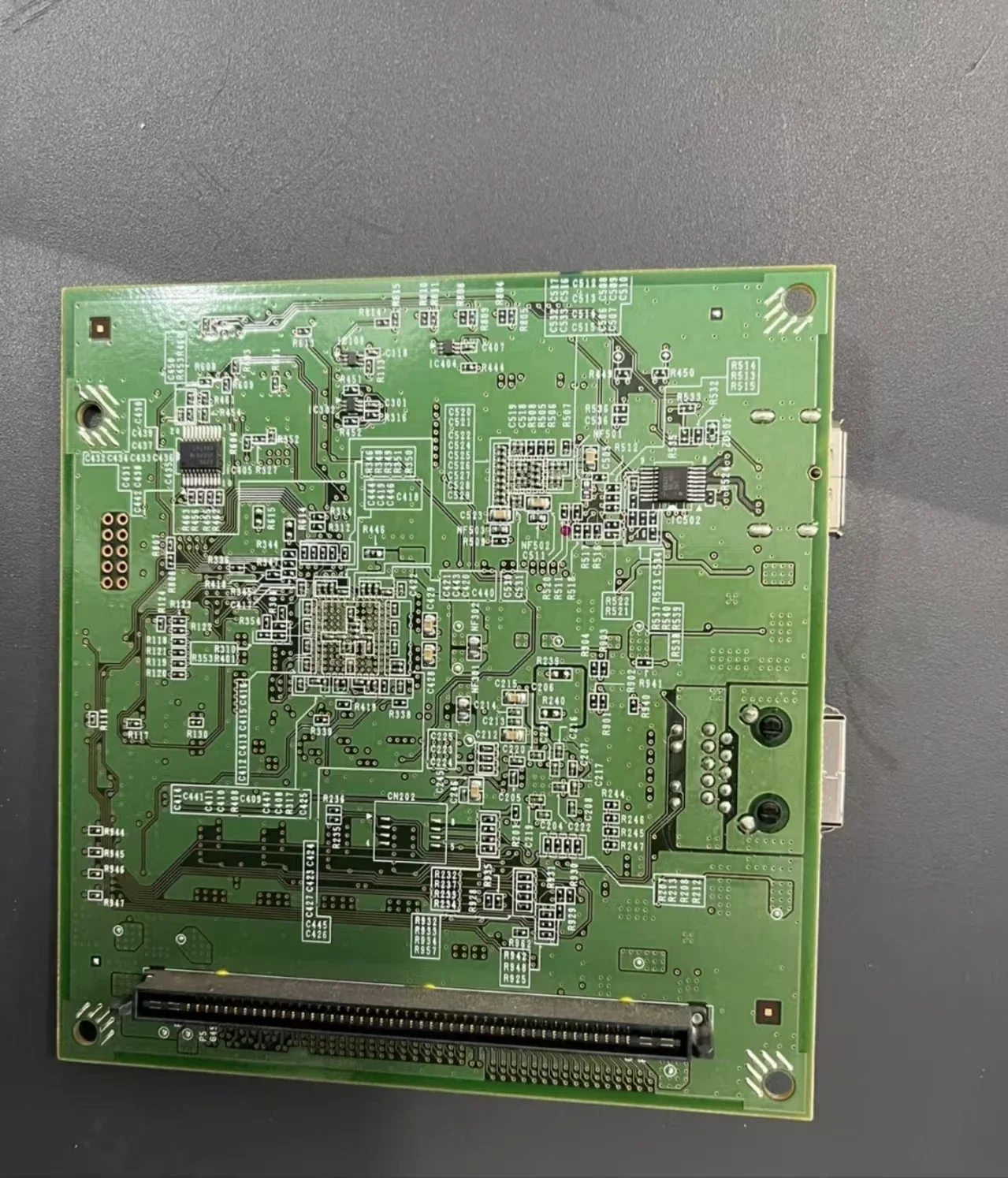 Second Hand  Konica Minolta printer graphics card