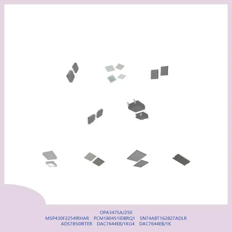

OPA347SA/250 MSP430F2254IRHAR PCM1804S1IDBRQ1 SN74ABT162827ADLR ADS7850IRTER DAC7644EB/1KG4 DAC7644EB/1K