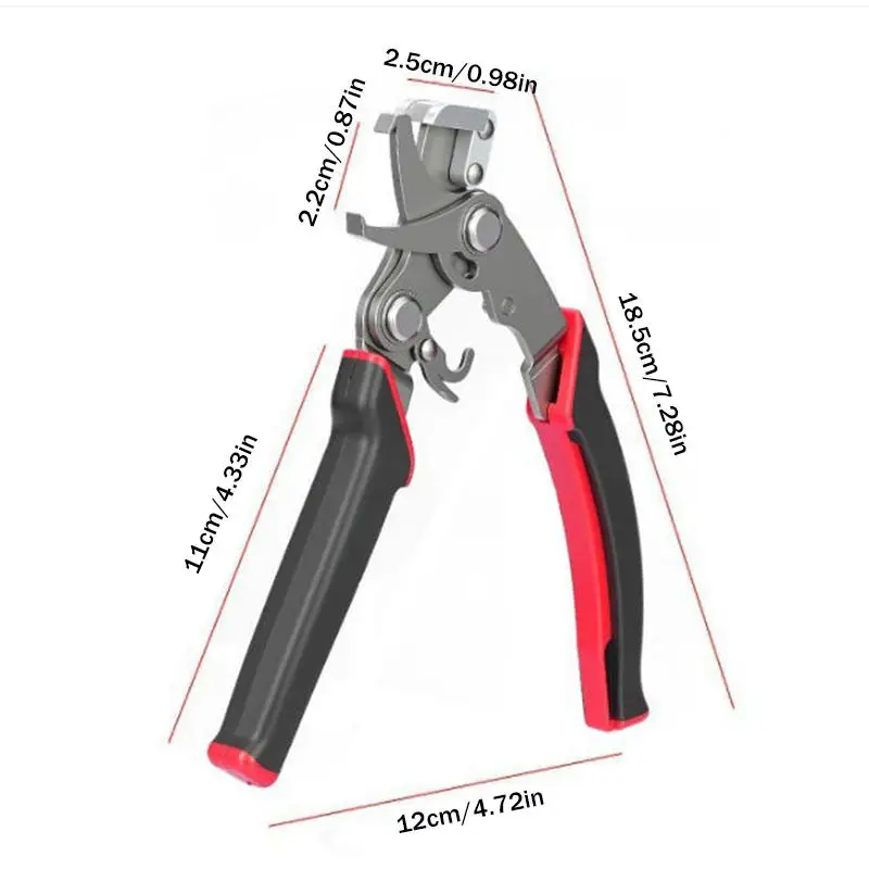 

Universal Clip Pliers For Car Door Panel Clips Fastener Removal Pliers Dashboard