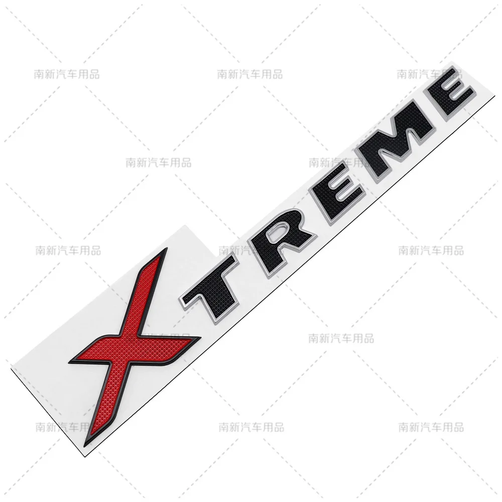 Emblema Adhesivo X-TREME para  - Car Accessories In Dubai reseña y precio