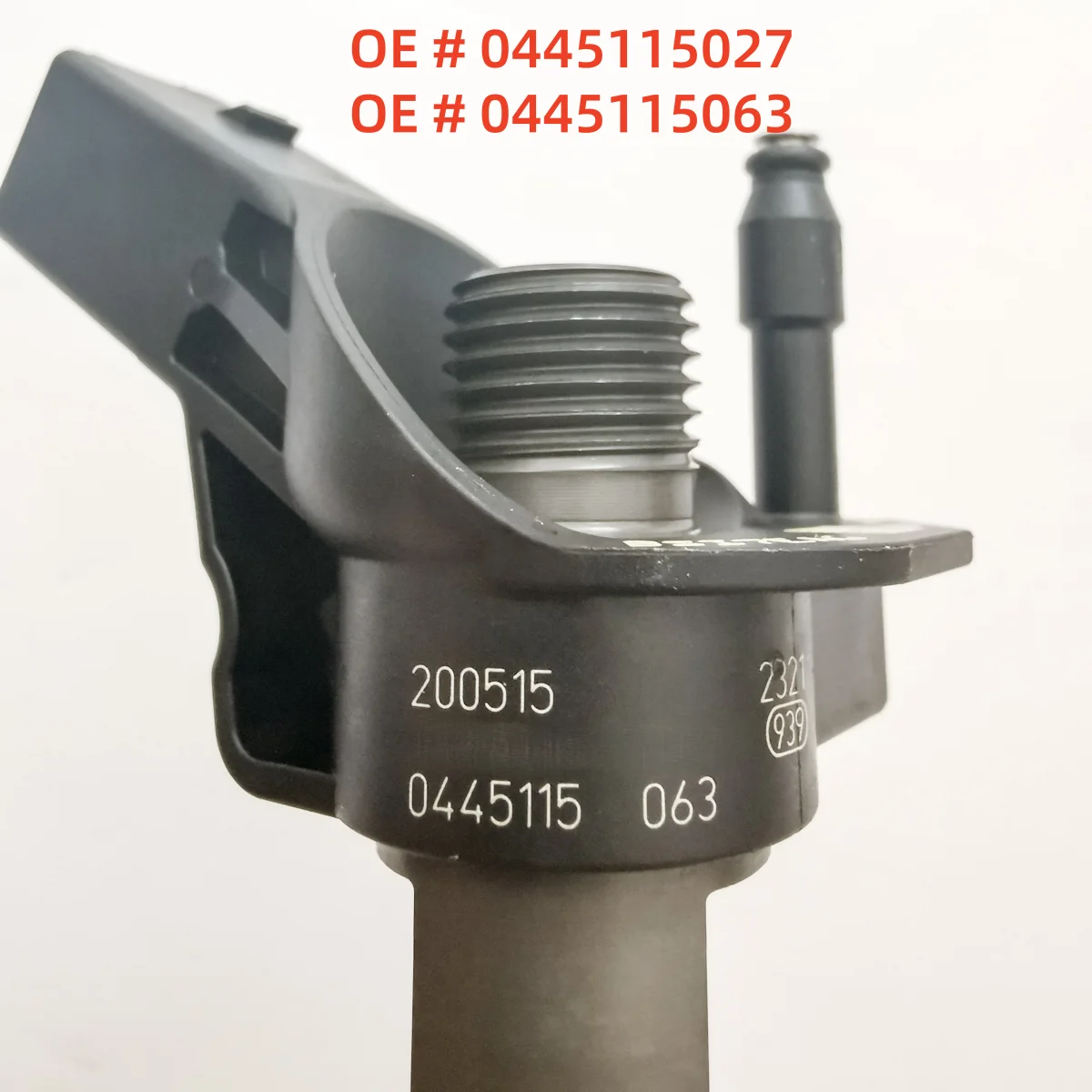 

High quality New 0445115027 0445115063 A6420700587 Fuel Injector for Mercedes 3.0 CDI Sprinter 3.0 OM642