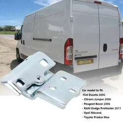 1388881080 Rear LOWER  L=R Door Hinge for Citroen Jumper Fiat Ducato Peugeot Boxer