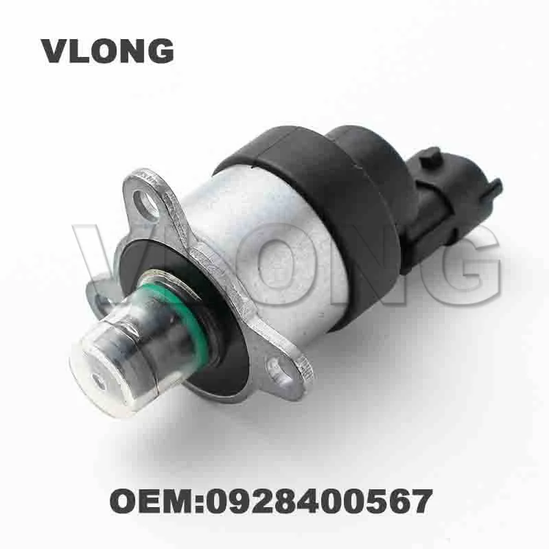 Fuel Pump Pressure Regulator Metering Contral Valve Unit For ALFA FIAT DUCATO 2.3 JTD LANCIA 0928400547 0928400567 0928400568