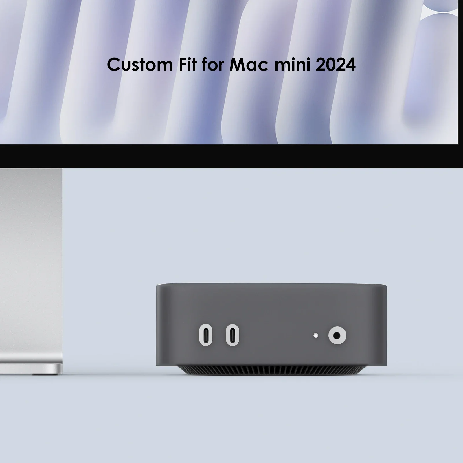 For Mac Mini M4 Pro…