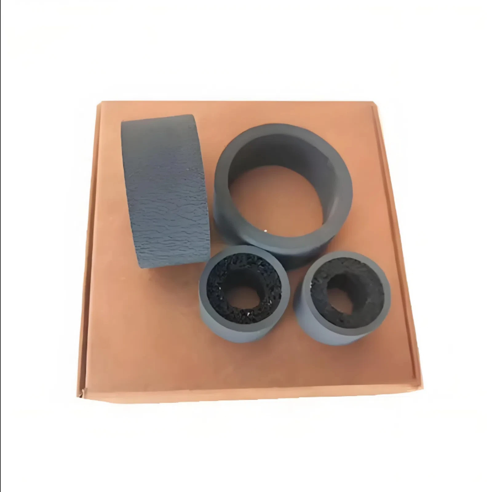 

Pickup Roller Fits For Canon imageFORMULA DR-C225 DR-C255 DR-C225W DR-C125 DR-C225II