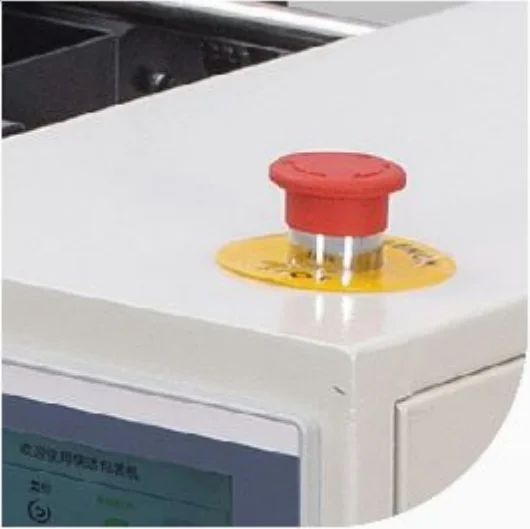 เครื่องบรรจุถุงโพลีเมลเลอร์แบบอัตโนมัติความเร็วสูง ความแม่นยำสูง สำหรับบริการขนส่งด่วน