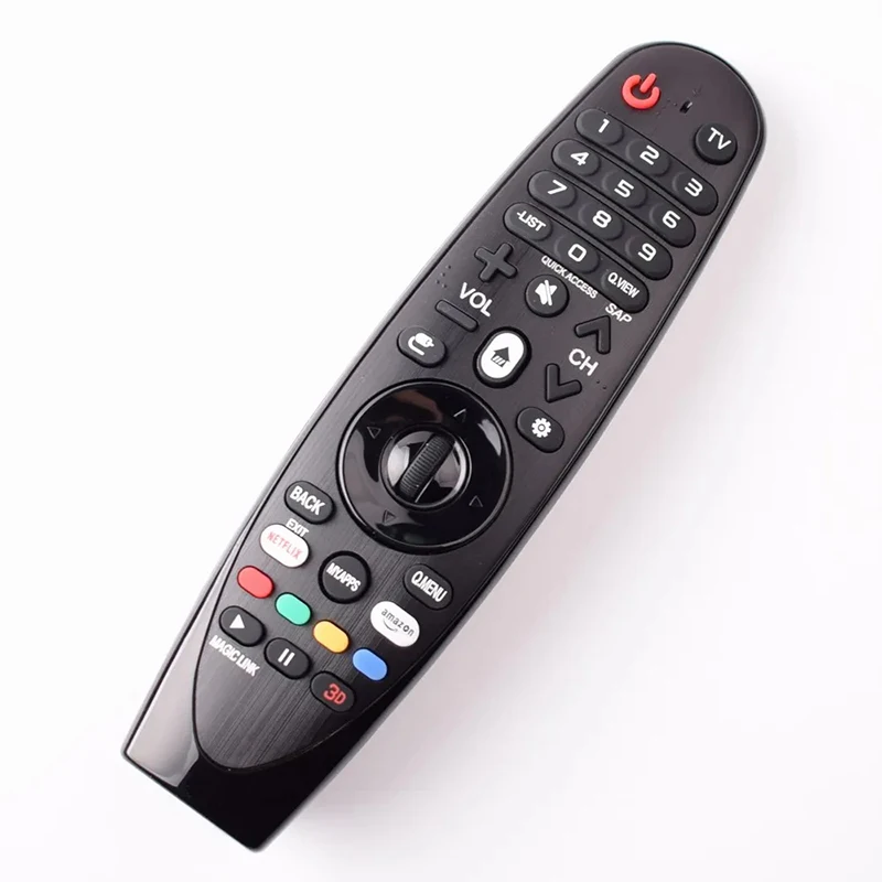 Replace Remote for Magic Remote Control MR-20GA MR-19BA with Pointer Voice Function for Smart TV Rx WX Series Controller MR20GA