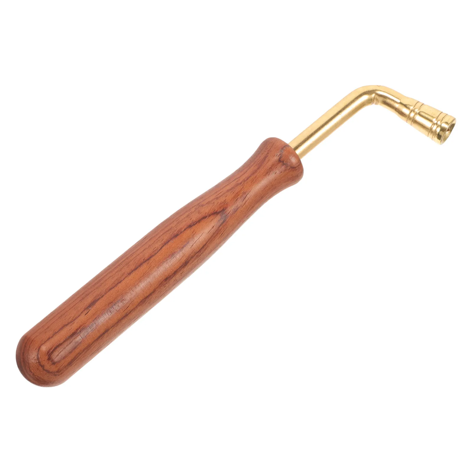 Dulcimer Tone Tuning Wrench L Shaped Design Comfortable Grip Piano Tuning Kit Professional Instrument Accessory