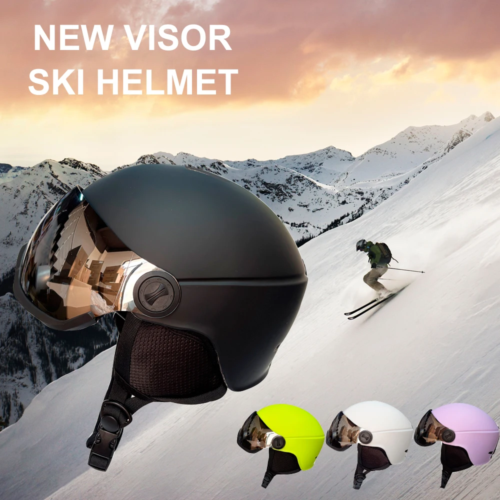 Thumbnail 3 - #82 Popular Ski Helmets Choices