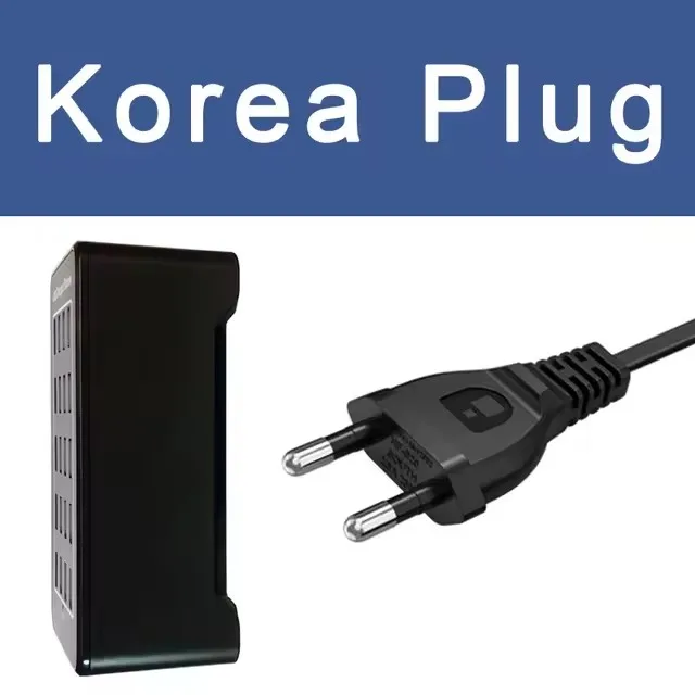 USB-Ladegerät 10 15 20 25 30 Ports HUB 150 W Universal Wand Desktop Schnellladestation Dock für Handy-Netzteil