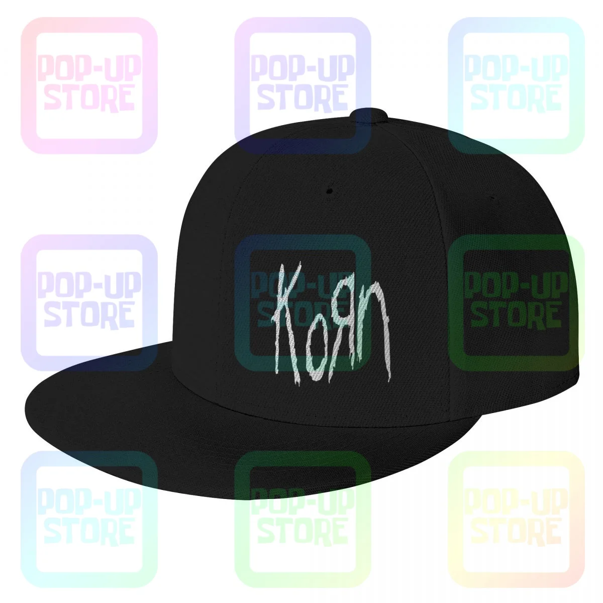 Korn Logo Baseball Caps Snapback Cap Splicing Best Seller Sports