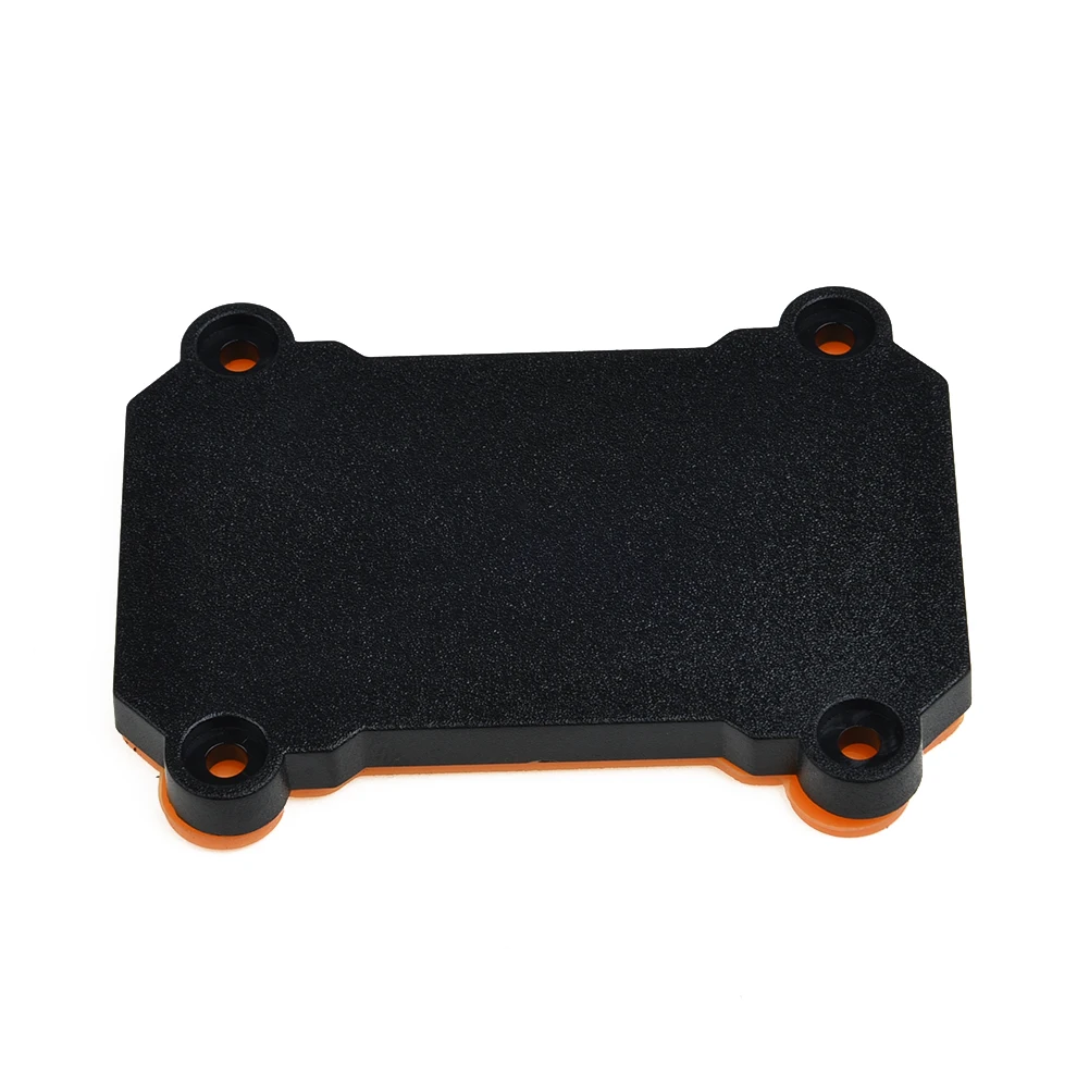 Polycarbonate 2 Way Junction Box with IP68 Seal for Safe Cable Splicing in Harsh Conditions UV Resistant Design