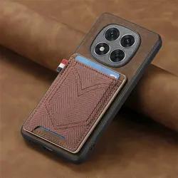 Voor Poco X7 5G 2025 Achterkant Lens Beschermen Magnetische Lederen Kaarthouder Xiaomi Poco X7 Pro Case PocoX7 X7Pro 7XX7 Schokbestendig
