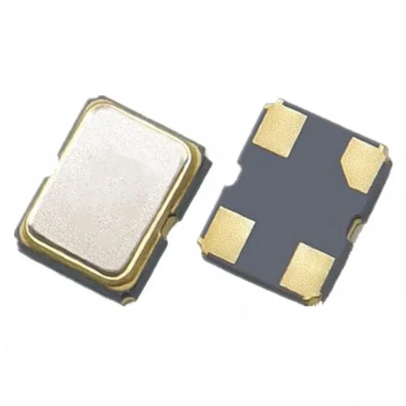 2PCS SMD Chip OSC Active Crystal Oscillator 3225 3.2*2.5mm 14.7456M 16M 24M 25M 32.768K 48M 4M 50M 54M 8M MHz