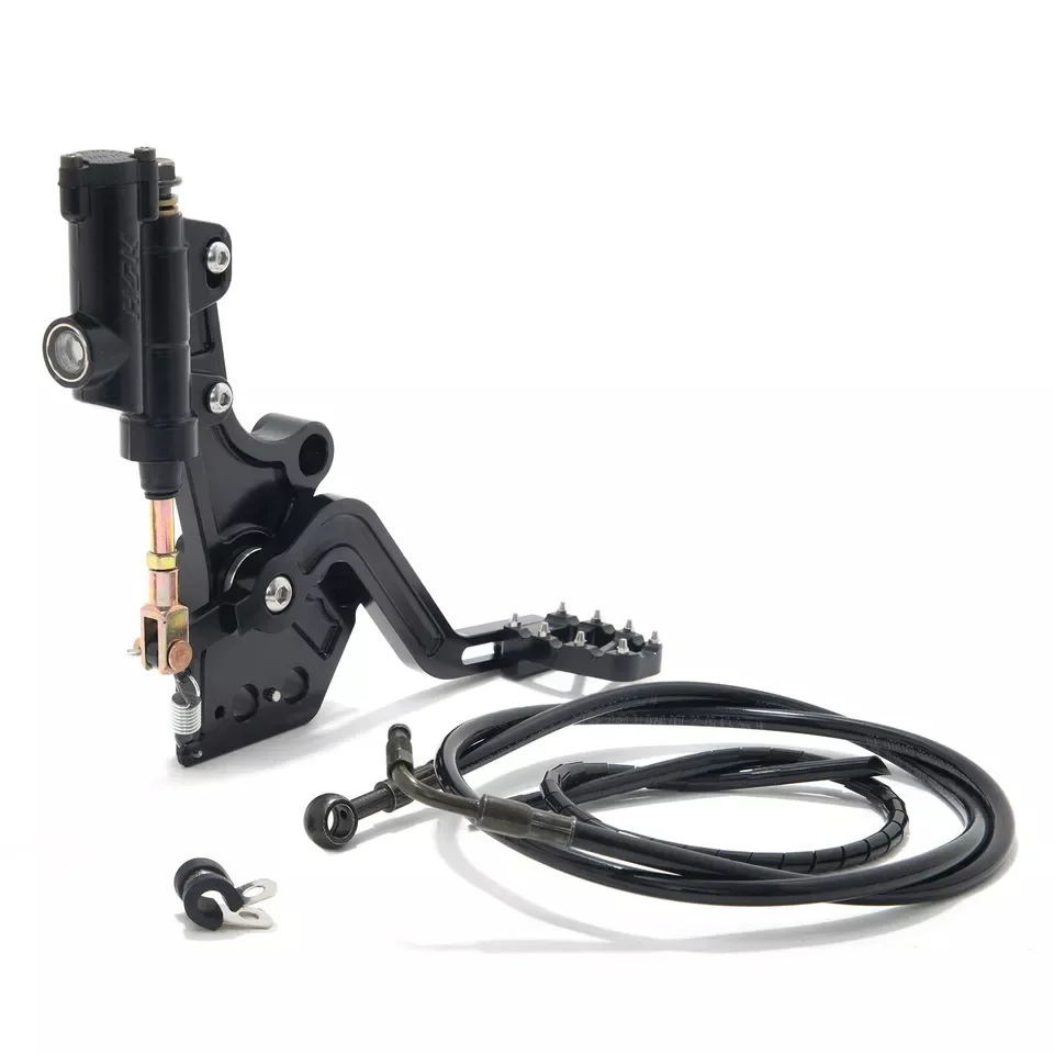 Talaria Sting MX3/MX4 Modified FootBrake Kit Electric dirt bike Retrofit Footbrake Foot-operated hydraulic brake